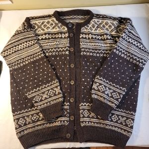 Handmade Cardigan (Men's L/XL)
